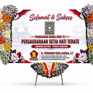 Selamat & Sukses 024