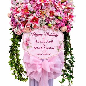 Standing Flower 009