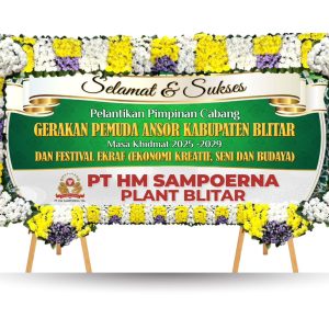 Selamat & Sukses 020