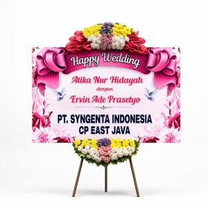 Happy Wedding 002