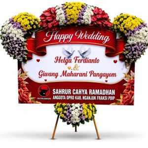 Happy Wedding 007