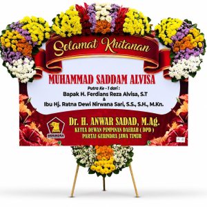 Selamat & Sukses 006