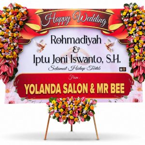 Happy Wedding 004